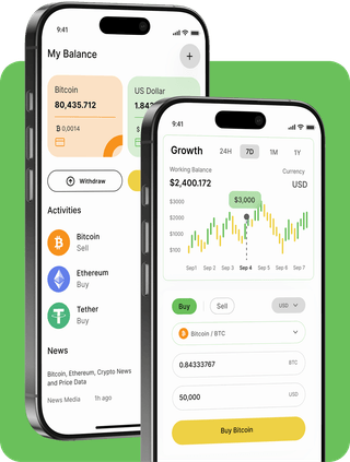 Interfaz de la plataforma de trading BitGrokES con datos de mercado en tiempo real